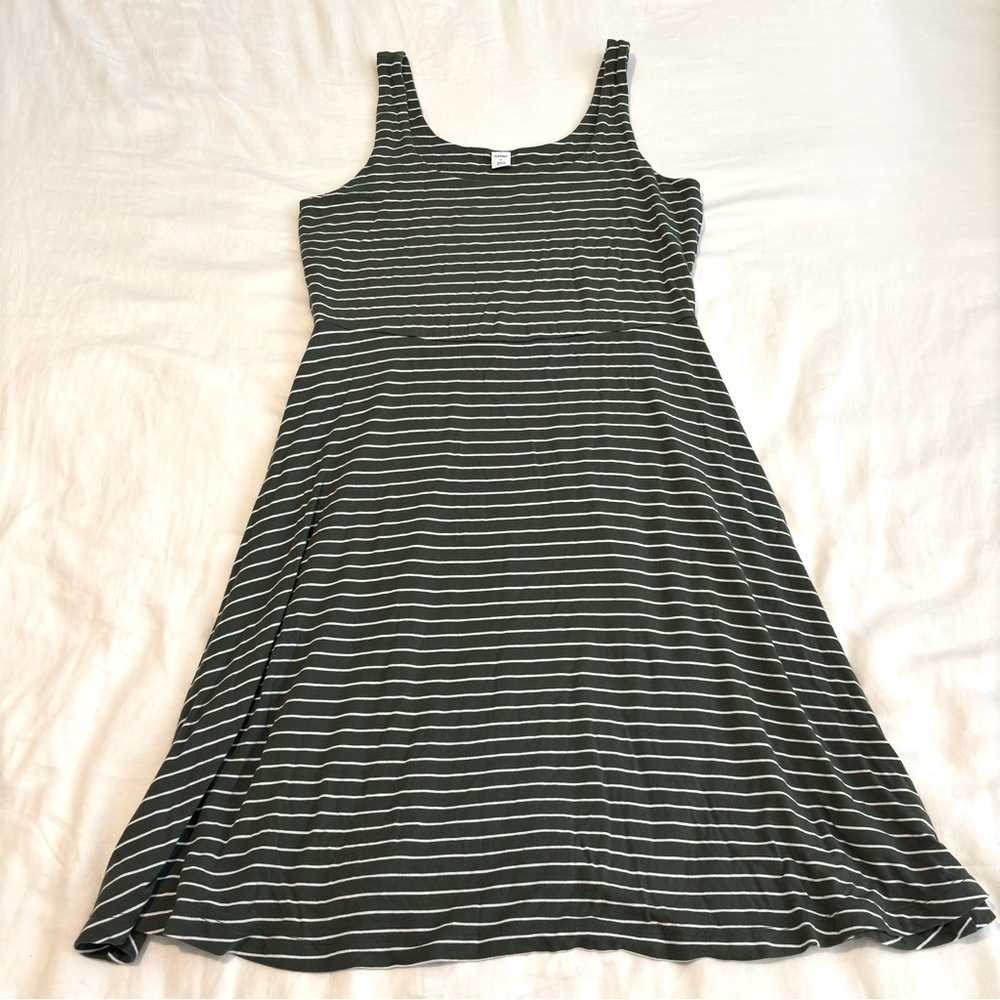 Old Navy striped dress